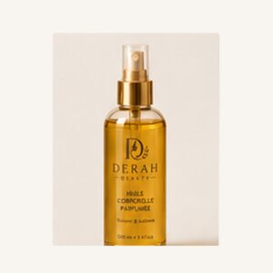 Huile corporelle parfumée